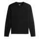 Tommy Hilfiger Ανδρική πλεκτή μπλούζα Tommy Flag Embroidery Lightweight Slim Jumper